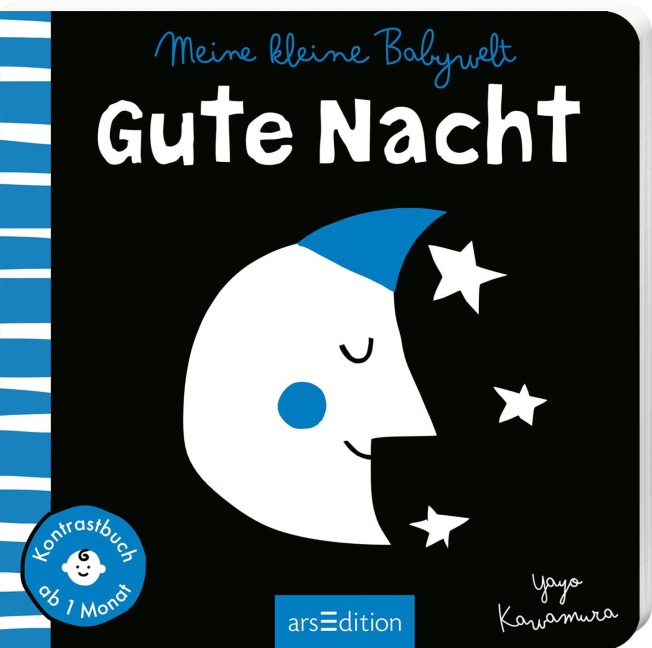 Meine kleine Babywelt: Gute Nacht - 