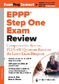 Cover-Bild zum Titel 'Eppp Step One Exam Review' von ''