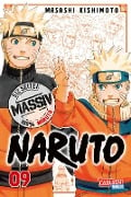 NARUTO Massiv 9 - Masashi Kishimoto