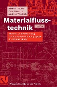 Cover-Bild zum Titel 'Materialflusstechnik' von 'Heinrich Martin, Peter Römisch, Andreas Weidlich'