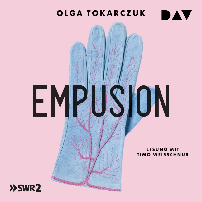 Empusion. Eine natur(un)heilkundliche Schauergeschichte - Olga Tokarczuk