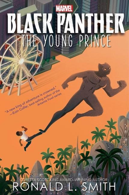 Black Panther: The Young Prince - Ronald L Smith