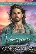 Cover-Bild zum Titel 'Rumspringa' von 'Odessa Alba'