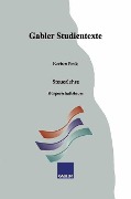 Cover-Bild zum Titel 'Körperschaftsteuer' von 'Norbert Paule'