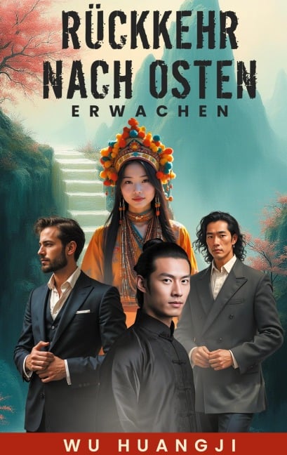 Rückkehr nach Osten - Huangji Wu