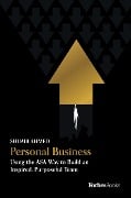 Cover-Bild zum Titel 'Personal Business' von 'Shuaib Ahmed'