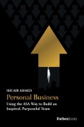 Cover-Bild zum Titel 'Personal Business' von 'Shuaib Ahmed'