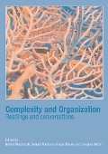 Cover-Bild zum Titel 'Complexity and Organization' von ''