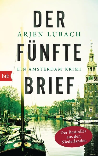 Der fünfte Brief - Arjen Lubach