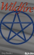 Cover-Bild zum Titel 'Wildfire (Grey Smoke, #1)' von 'Jo Grix'