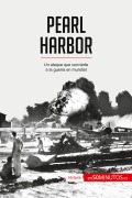 Cover-Bild zum Titel 'Pearl Harbor' von 'Victoria Domingos Valentim, Mathieu Roger'