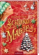 Cover-Bild zum Titel 'Weihnachten mit Schokomagie (Schokomagie 5)' von 'Mareike Allnoch'