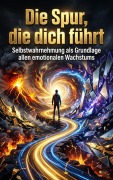 Cover-Bild zum Titel 'Die Spur, die dich führt' von 'Luisa Weiß'