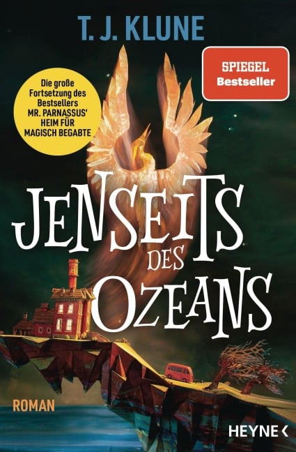 Jenseits des Ozeans - T. J. Klune