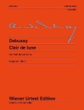 Cover-Bild zum Titel 'Clair de Lune' von 'Claude Debussy'
