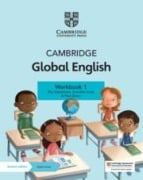Cover-Bild zum Titel 'Cambridge Global English Workbook 1 with Digital Access (1 Year)' von 'Elly Schottman, Caroline Linse, Paul Drury'