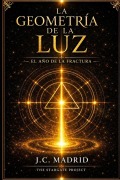 Cover-Bild zum Titel 'La Geometría de la Luz' von 'J C Madrid'