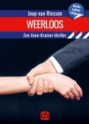 Cover-Bild zum Titel 'Weerloos' von 'Joop Riessen van'