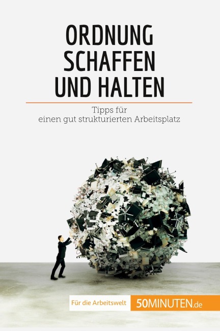 Ordnung schaffen und halten - Bénédicte Palluat de Besset