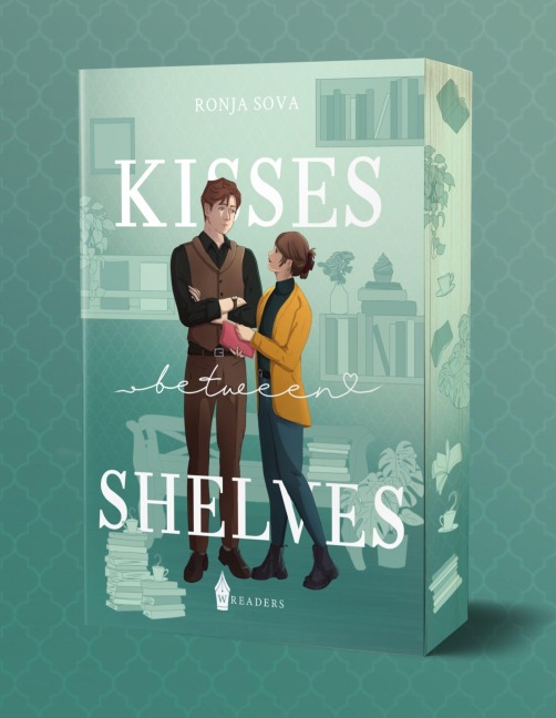 Kisses Between Shelves - Ronja Sova
