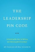Cover-Bild zum Titel 'The Leadership PIN Code' von 'Nashater Deu Solheim'