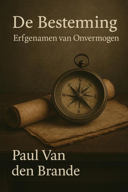 De Bestemming - Paul van den Brande