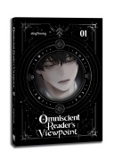 Cover-Bild zum Titel 'Omniscient Reader's Viewpoint (novel), Vol. 1' von 'singNsong'