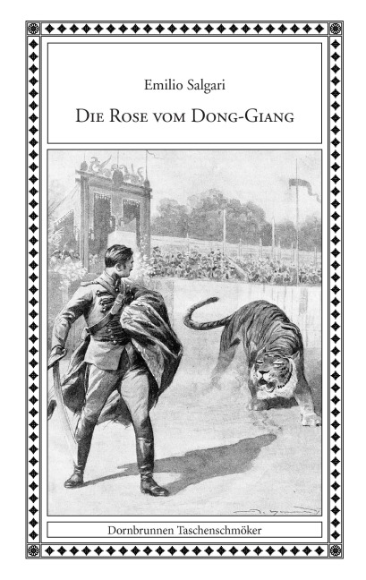 Die Rose vom Dong-Giang - Emilio Salgari