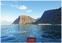 Cover-Bild zum Titel 'La Gomera Kalender 2027 - Wandkalender | Fotokalender Spanien 24x35 cm - Atemberaubender . mit den schönsten Motiven der Kanareninsel' von ''