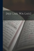 Cover-Bild zum Titel '[Alf Lail wa-Lail]: 2' von 'Anonymous'
