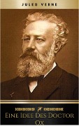 Cover-Bild zum Titel 'Eine Idee des Doctor Ox' von 'Jules Verne'