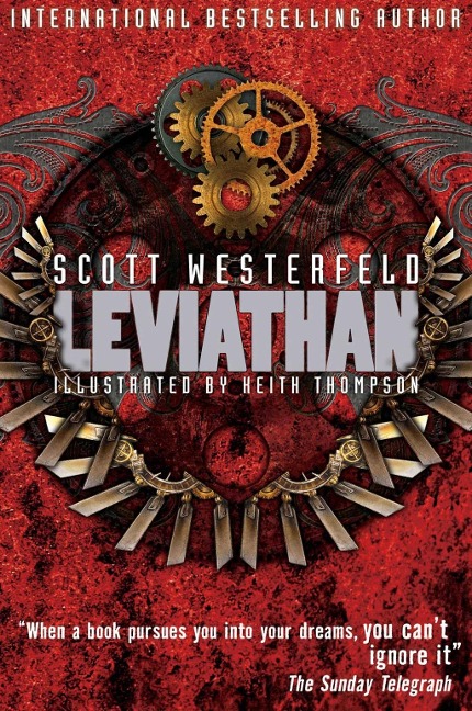 Leviathan - Scott Westerfeld