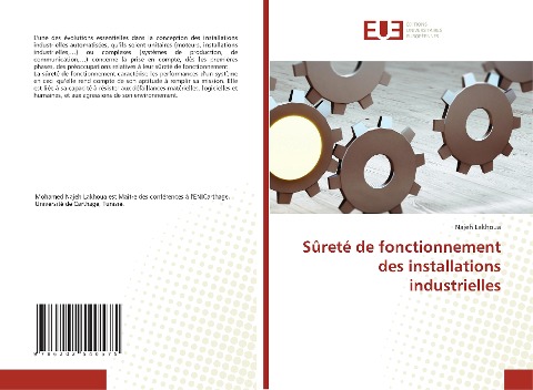 Sûreté de fonctionnement des installations industrielles - Najeh Lakhoua