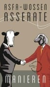 Cover-Bild zum Titel 'Manieren' von 'Asfa-Wossen Asserate'