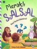 Cover-Bild zum Titel 'Nasil Yardim Edebiliriz Merakli Salsal 4' von 'Asiye Asli Aslaner'