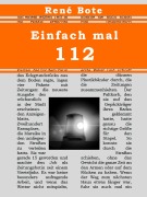 Cover-Bild zum Titel 'Einfach mal 112' von 'René Bote'