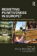 Cover-Bild zum Titel 'Resisting Punitiveness in Europe?' von ''
