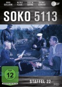 Cover-Bild zum Titel 'Soko 5113' von 'Conny Lens, Franz-Xaver Wendleder, Jochen Wedegärtner, Hasso Plötze, Ulrich Stark'