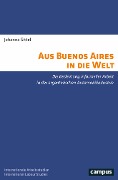 Aus Buenos Aires in die Welt - Johanna Sittel