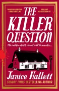 Cover-Bild zum Titel 'The Killer Question' von 'Janice Hallett'