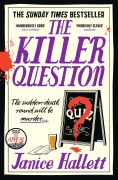 Cover-Bild zum Titel 'The Killer Question' von 'Janice Hallett'