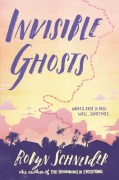 Cover-Bild zum Titel 'Invisible Ghosts' von 'Robyn Schneider'