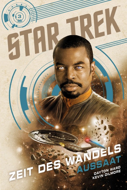 Star Trek - Zeit des Wandels 3: Aussaat - Dayton Ward