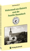 Cover-Bild zum Titel 'Weberstedt am Hainich und die Familie Baumbach' von 'Baumbach Udo'