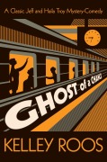 Cover-Bild zum Titel 'Ghost of a Chance' von 'Kelley Roos'