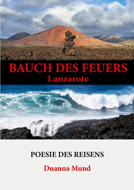 Bauch des Feuers - Duanna Mund
