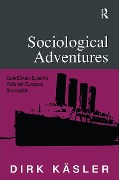 Cover-Bild zum Titel 'Sociological Adventures' von 'Dirk Kasler'