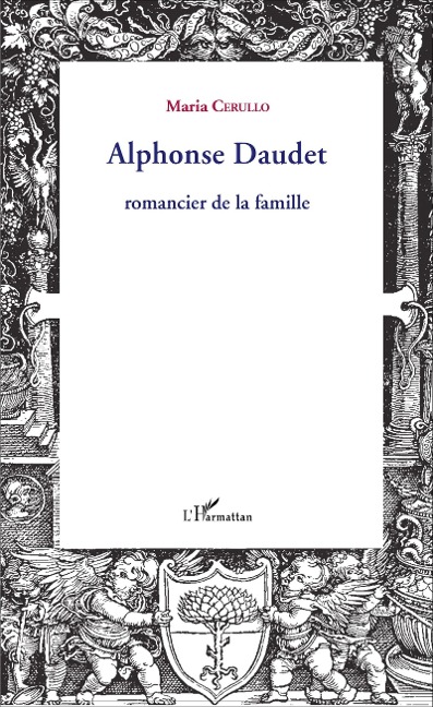 Alphonse Daudet - Maria Cerullo