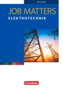 Cover-Bild zum Titel 'Job Matters A2 - Elektrotechnik. Arbeitsheft' von 'Michael Benford, Wolf-Rainer Windisch'