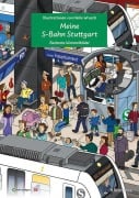 Cover-Bild zum Titel 'Meine S-Bahn Stuttgart' von ''